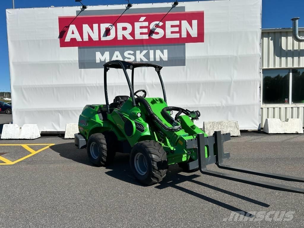 Avant 755 Kompaktlader