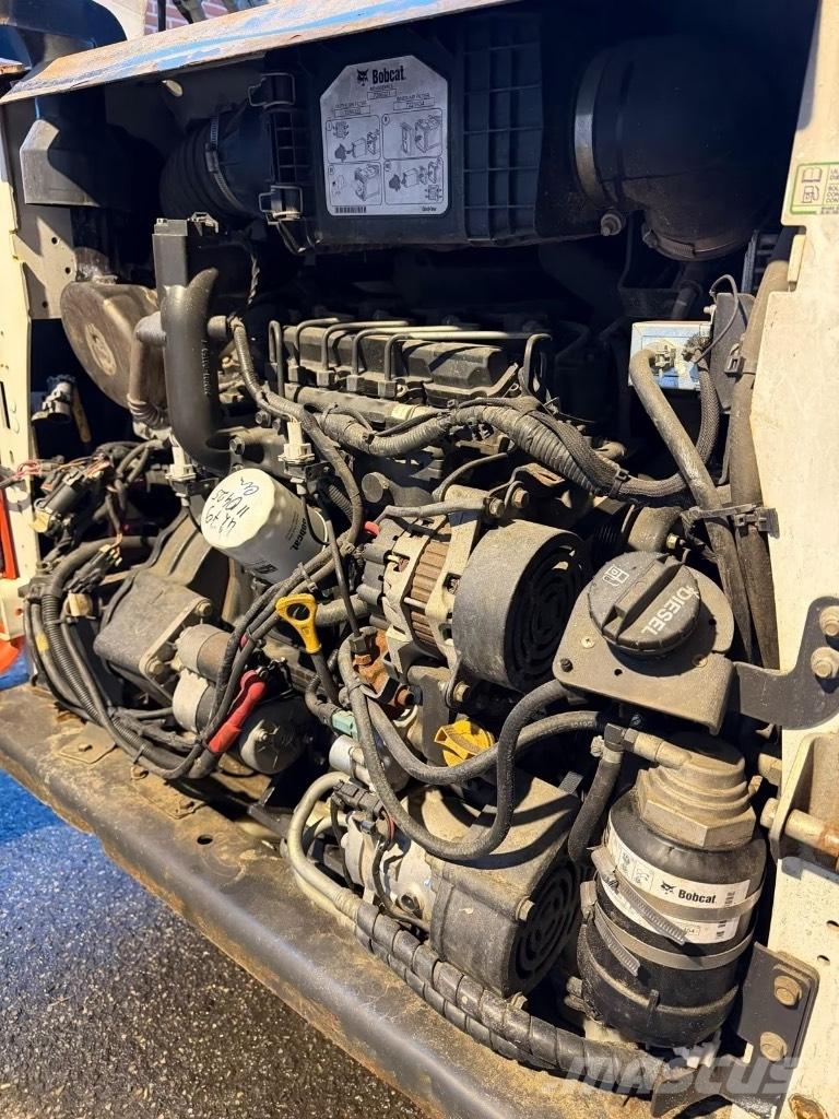 Bobcat T 590 Kompaktlader