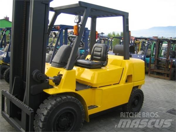 CAT DP50K Niedergabelstapler