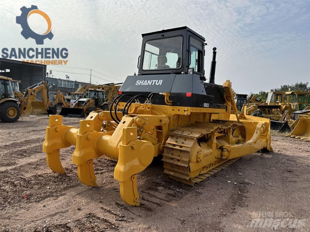 Shantui SD 22 Bulldozer