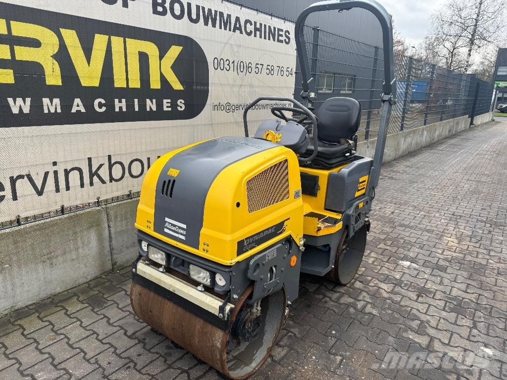 Dynapac CC 800 Tandemwalzen
