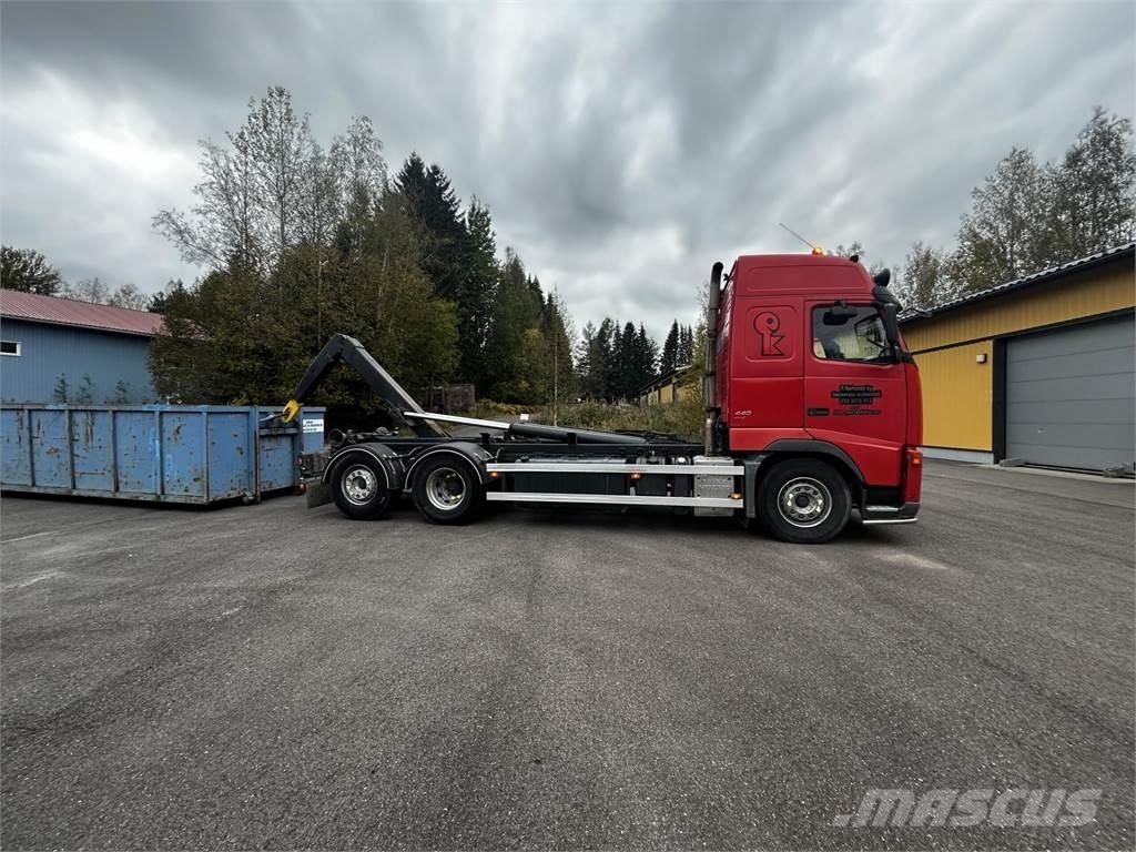 Volvo FH440 Abrollkipper