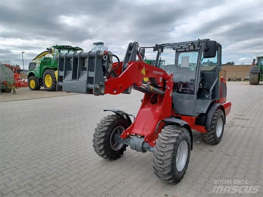 Weidemann 2080LP Radlader