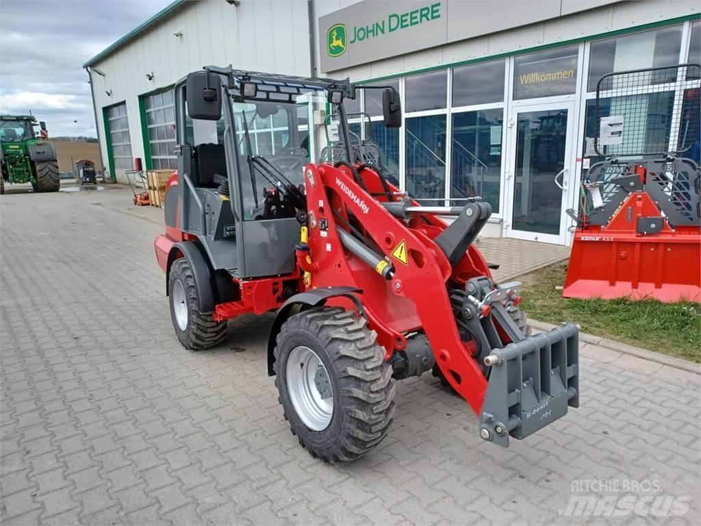 Weidemann 2080LP Radlader
