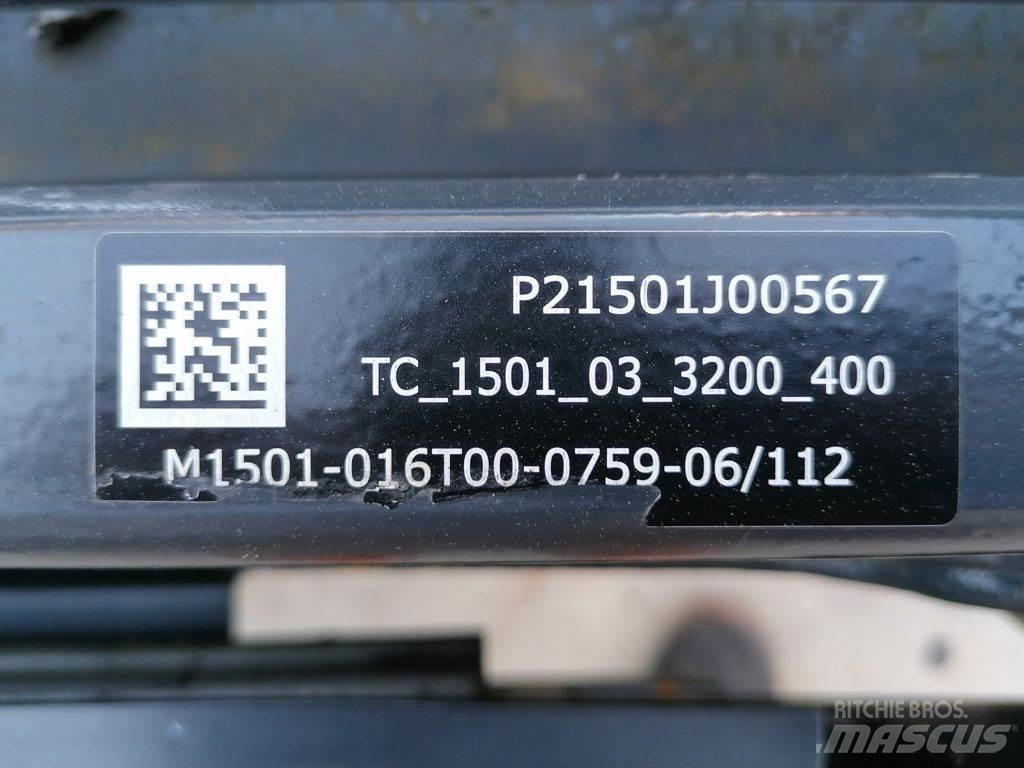  Mast M1501 Sonstige Baumaschinen