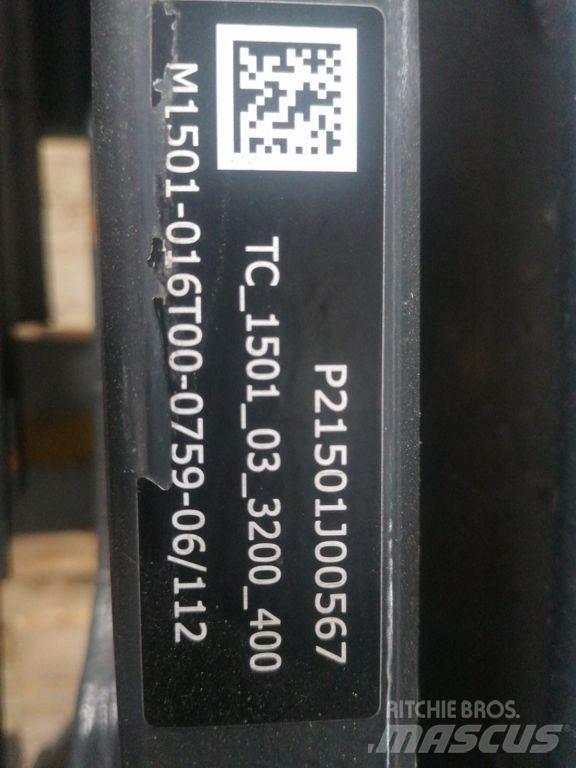  Mast M1501 Sonstige Baumaschinen