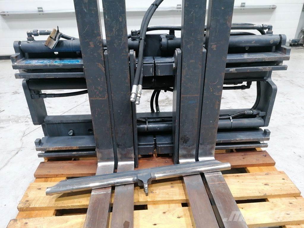  VORKVERSTELLER . Gabeln