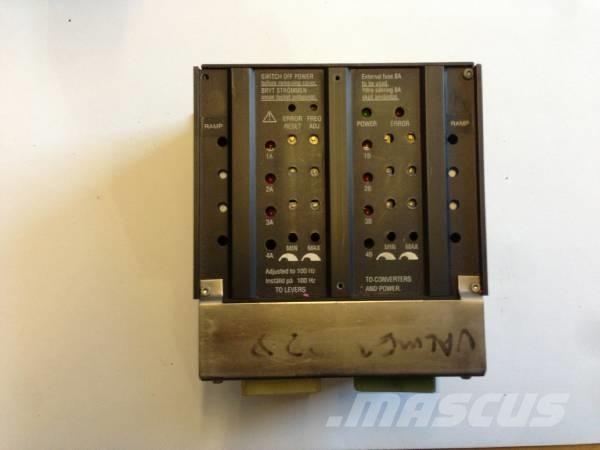  VOAC IPS 302 Elektronik