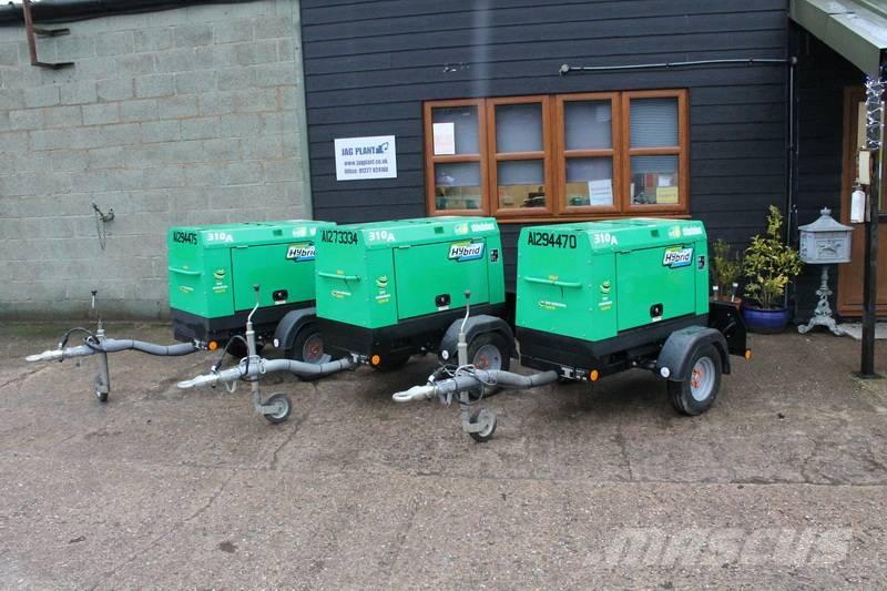 Shindaiwa 310A Diesel Generatoren