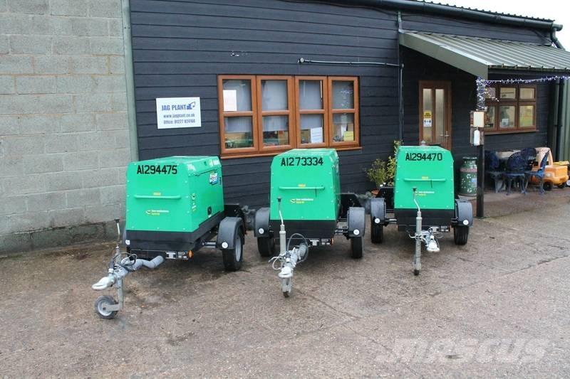 Shindaiwa 310A Diesel Generatoren