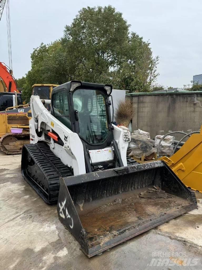 Bobcat T 770 Laderaupen