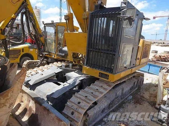 Liebherr 944C Spezialbagger