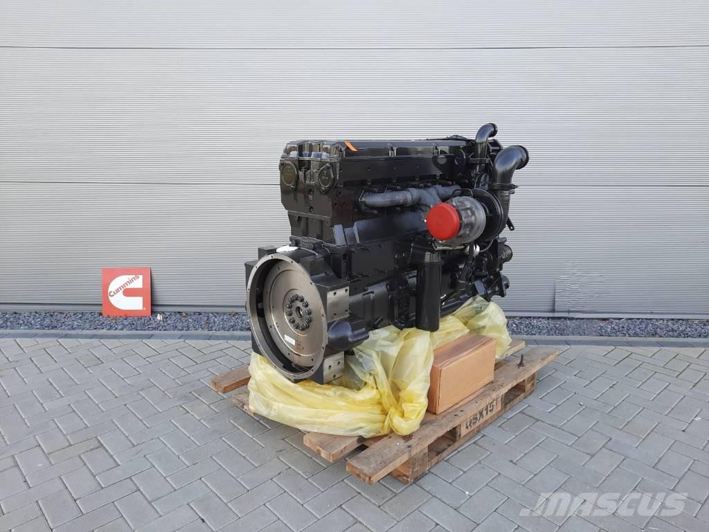  Silnik Cummins QSX15 Industriemaschinen