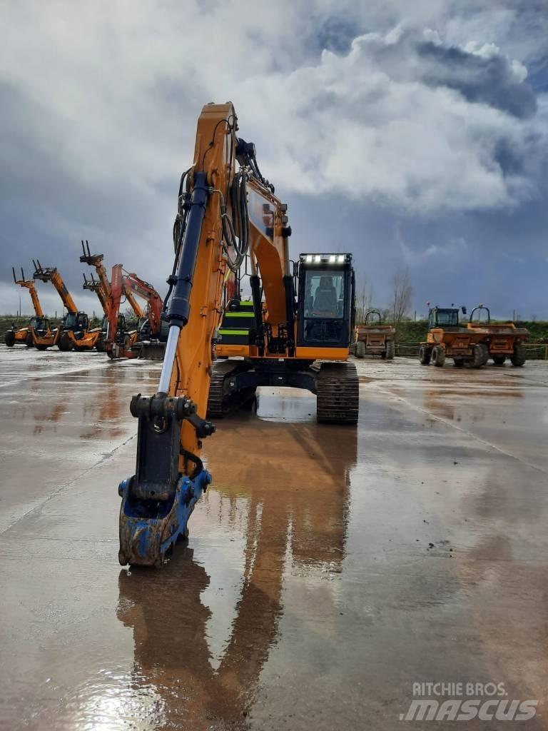 LiuGong 922F Long Reach Bagger