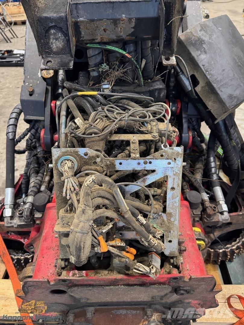 Waratah H413 Schneidwerke