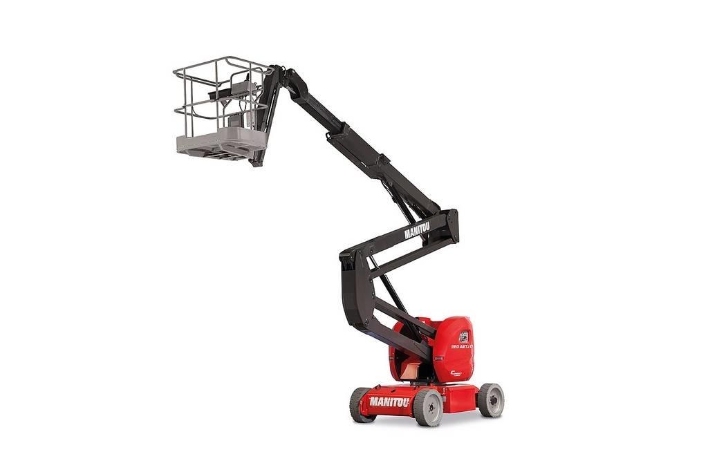 Manitou 150 AET JC Gelenkteleskoparbeitsbühnen