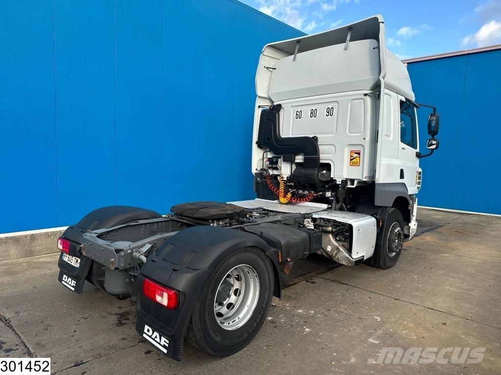 DAF CF 480 EURO 6D Sattelzugmaschinen