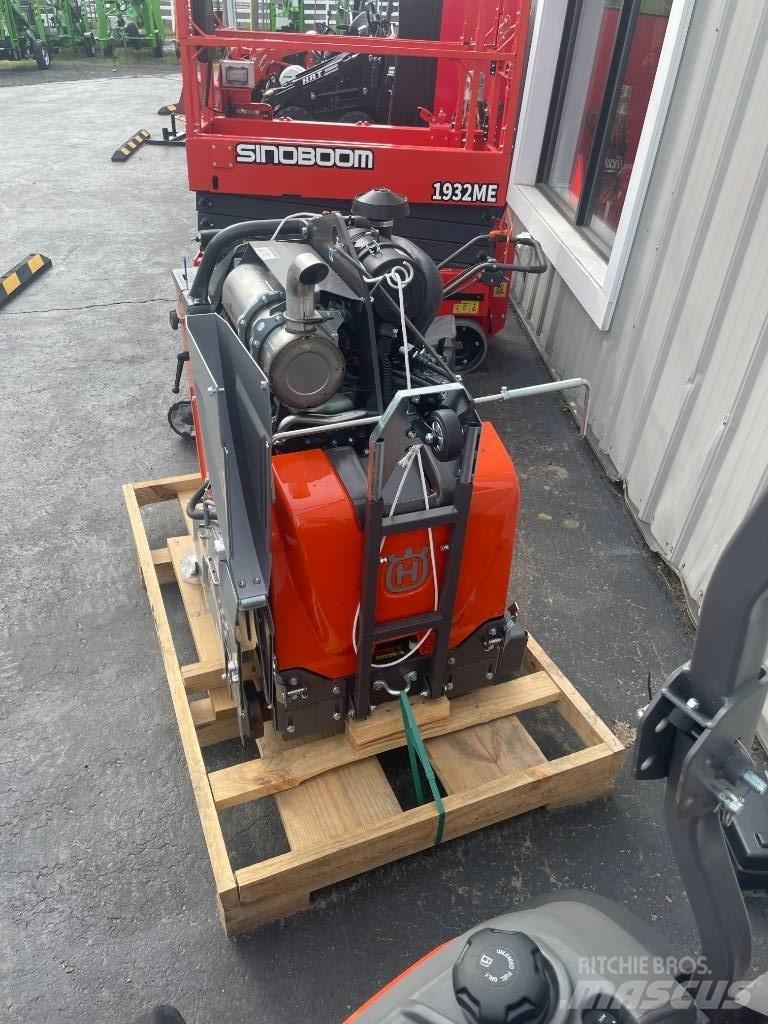 Husqvarna FS 5000 D Zubehör
