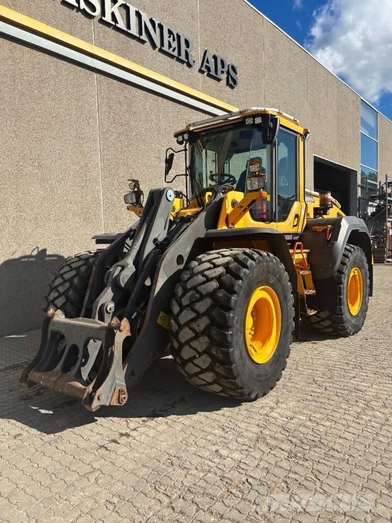 Volvo L 120 H Radlader