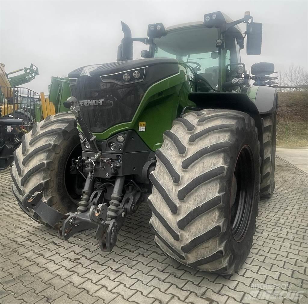 Fendt 1050 Vario Traktoren