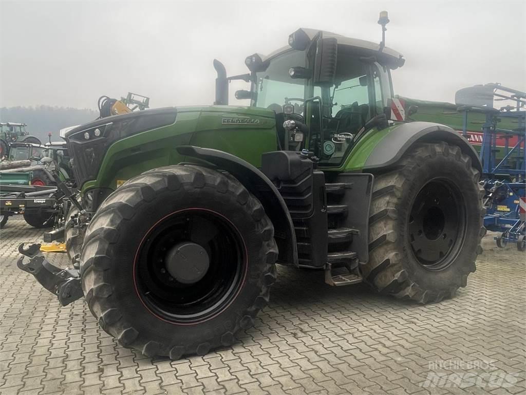 Fendt 1050 Vario Traktoren