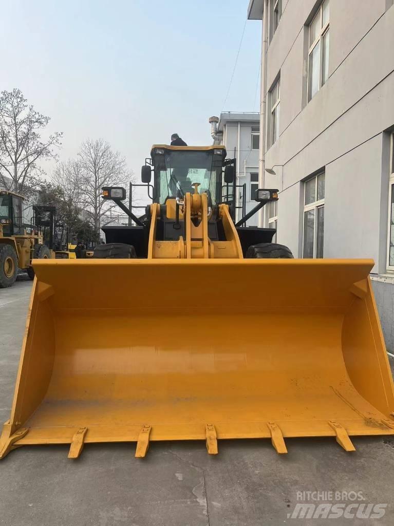 SDLG 958L Radlader