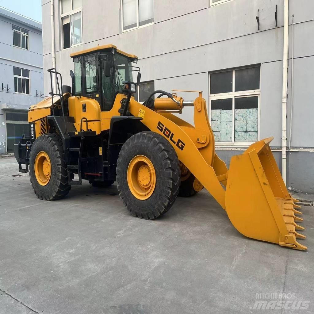 SDLG 958L Radlader