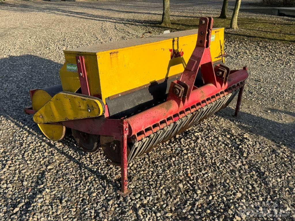 Vredo VR08-WN Drillmaschinen