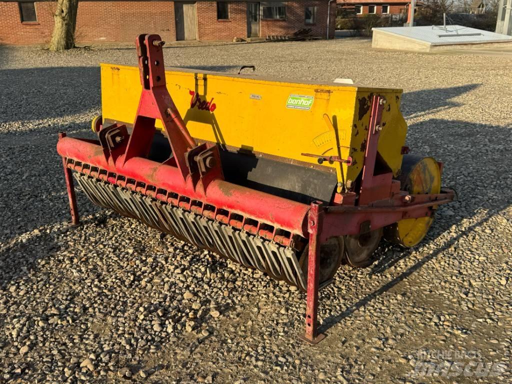 Vredo VR08-WN Drillmaschinen