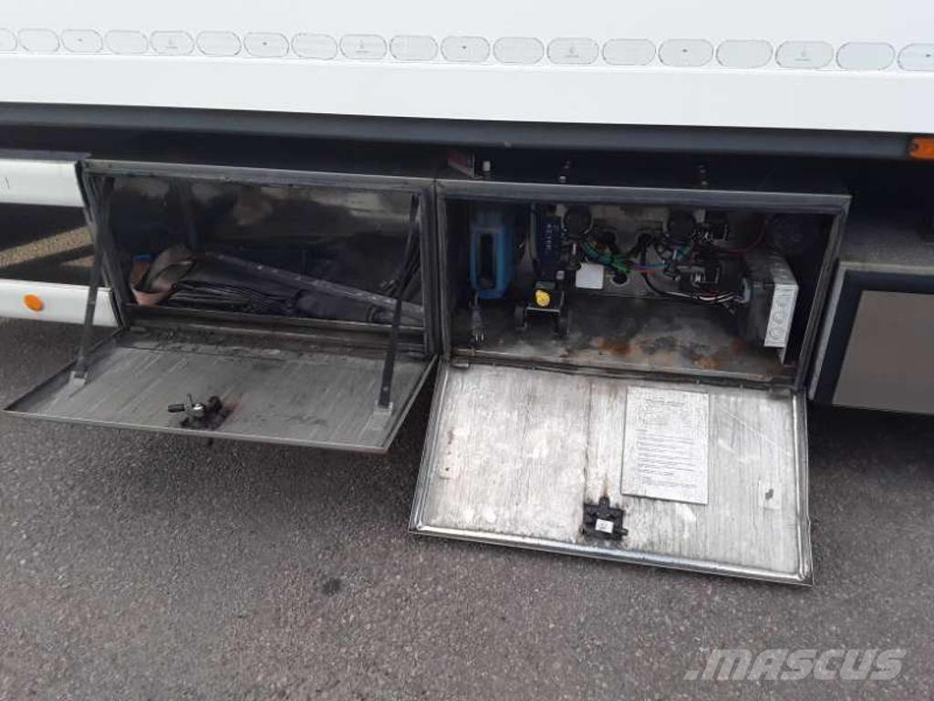 VAK VAK V-4-40 Kühlanhänger