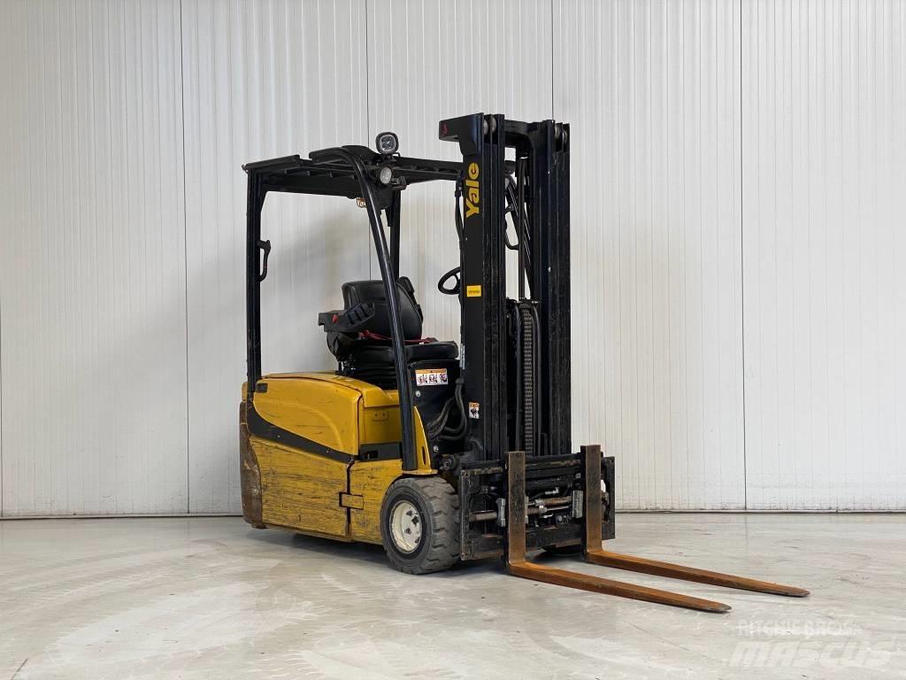 Yale ERP20VT LWB Elektro Stapler