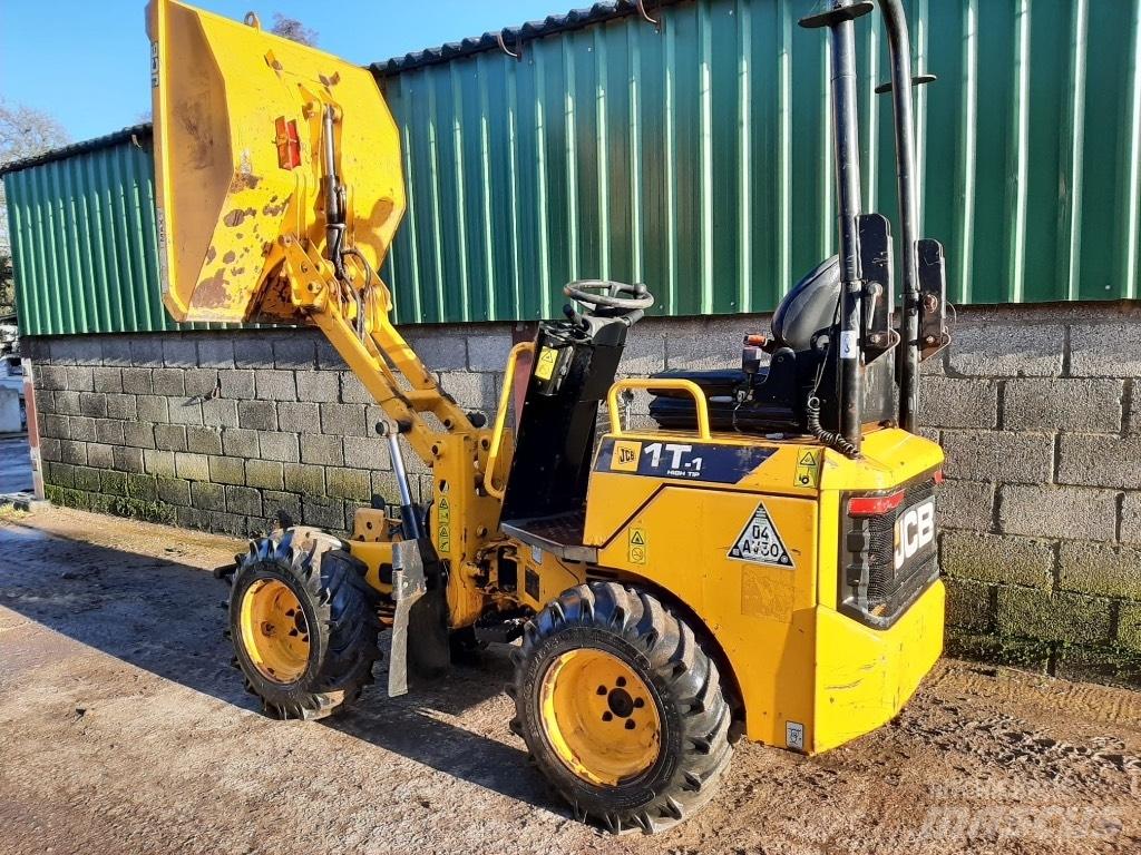 JCB 1t-1 Minidumper