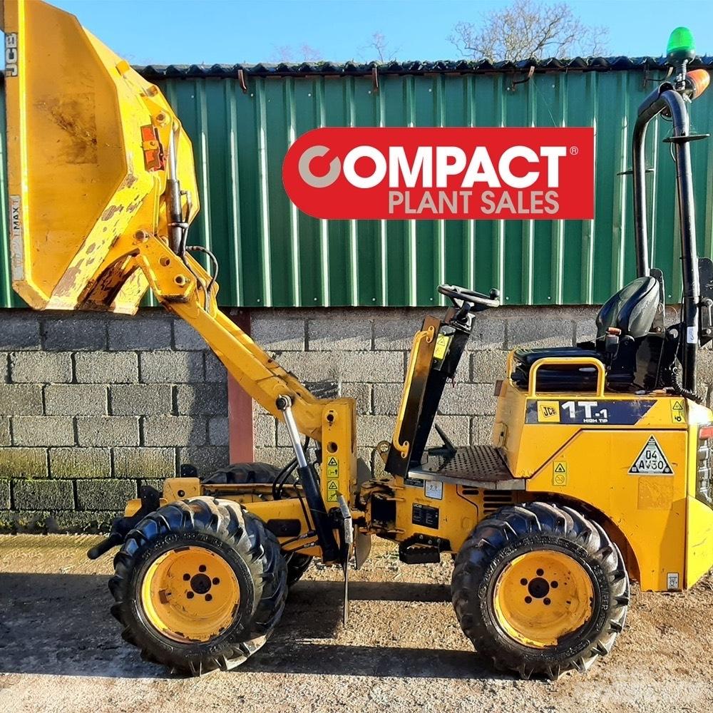 JCB 1t-1 Minidumper