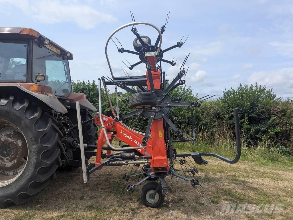 Kubota TE 6576 Heu- und Futtermaschinen-Zubehör