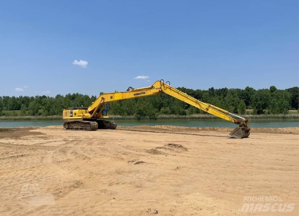 Komatsu PC 300 LC Raupenbagger