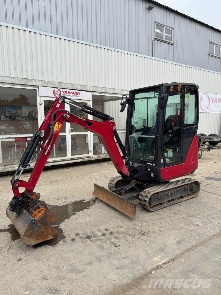 Yanmar SV17VT (22889) Minibagger < 7t