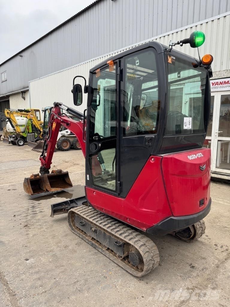 Yanmar SV17VT (22889) Minibagger < 7t