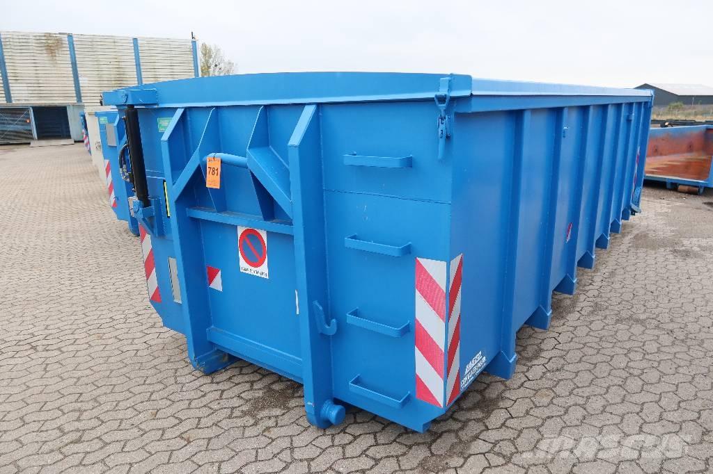 LASTO CONTAINER Abrollkipper