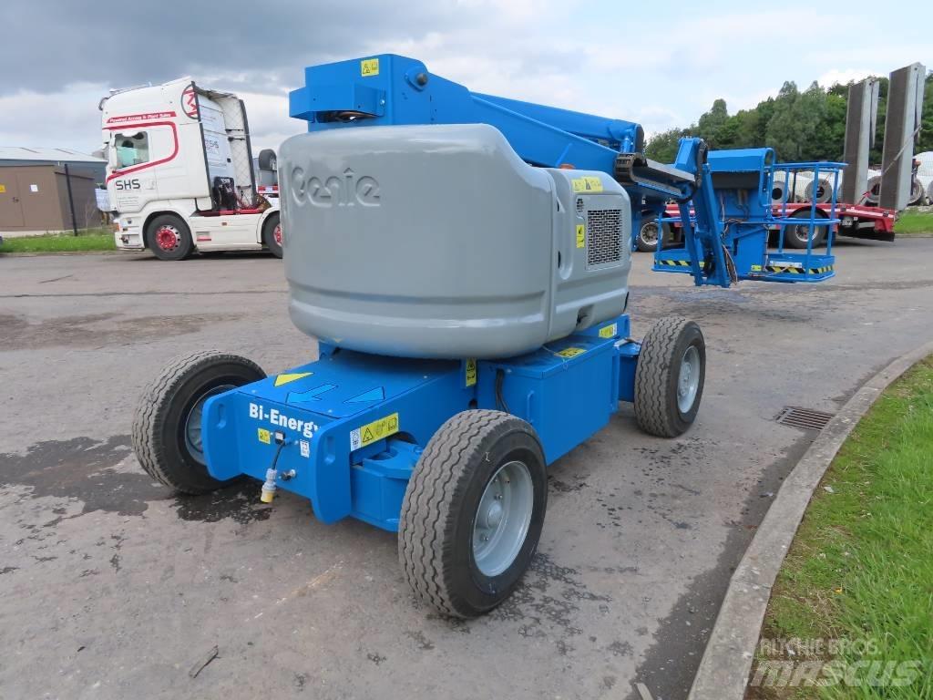 Genie Z 45/25 BI Gelenkteleskoparbeitsbühnen