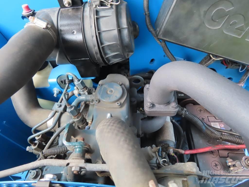 Genie Z 45/25 BI Gelenkteleskoparbeitsbühnen