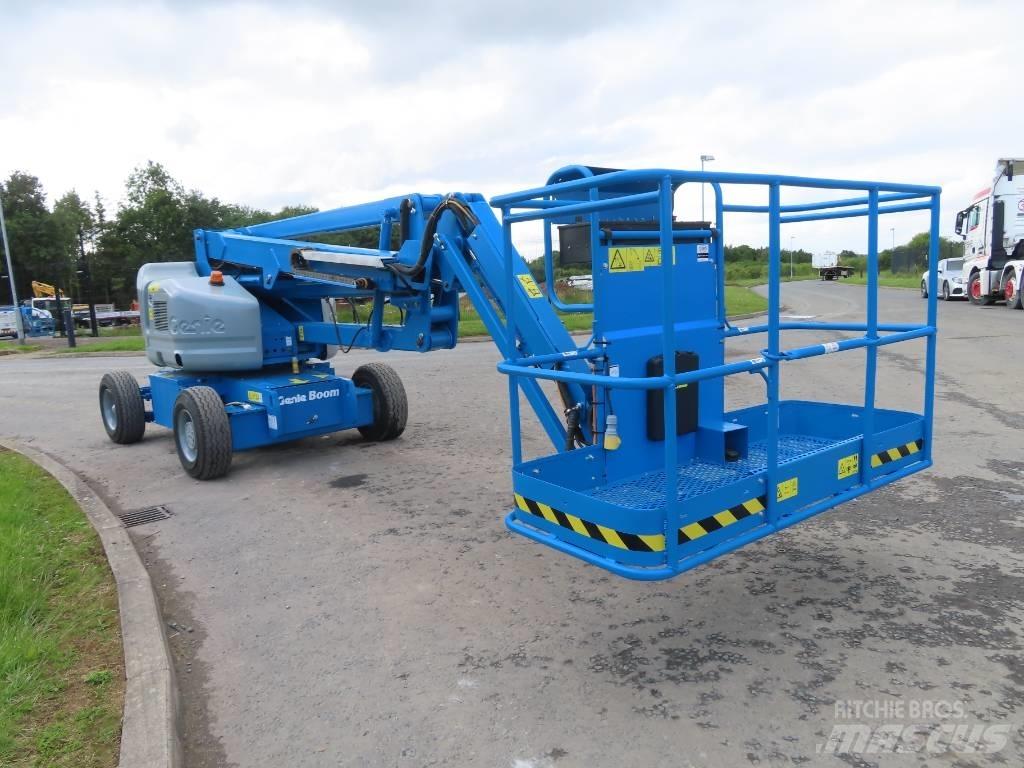 Genie Z 45/25 BI Gelenkteleskoparbeitsbühnen