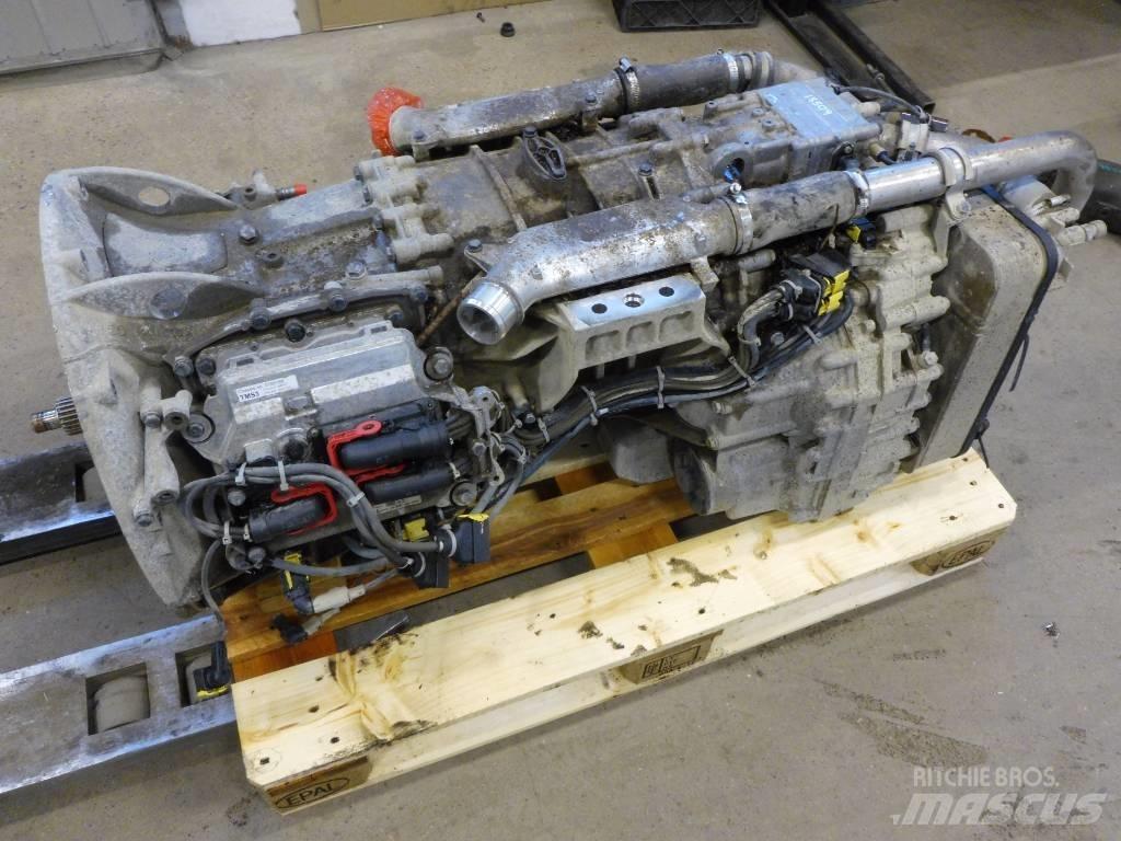  Växellåda G33 Scania Getriebe