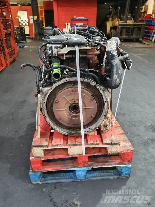 MAN D0836 LOH52 Motoren