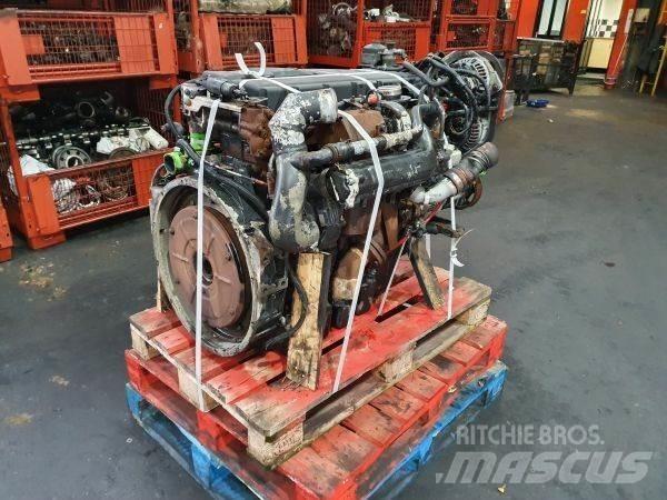 MAN D0836 LOH52 Motoren