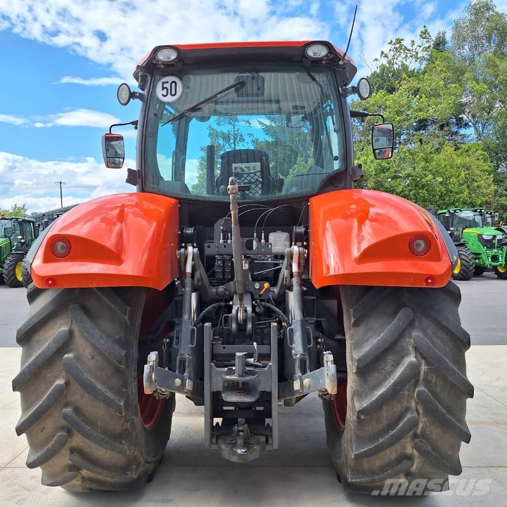Kubota M7172 FL Traktoren