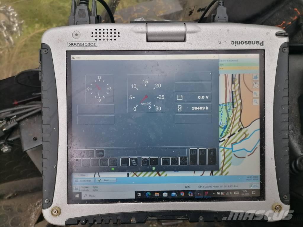 Valmet 911.3 Harvester