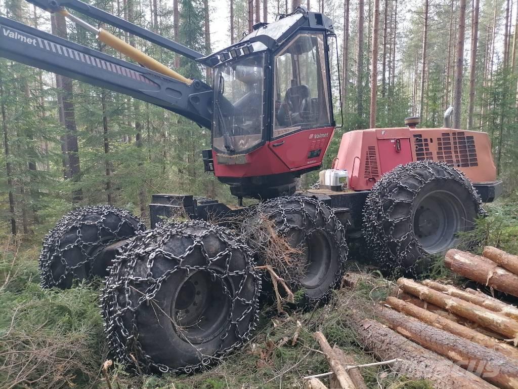 Valmet 911.3 Harvester