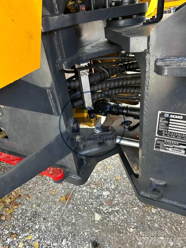 XCMG LW 500 KV Radlader