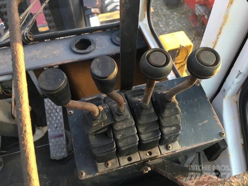 Kalmar DC15-1200 Diesel Stapler