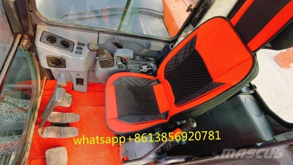 Kubota KX 185 Midibagger  7t - 12t
